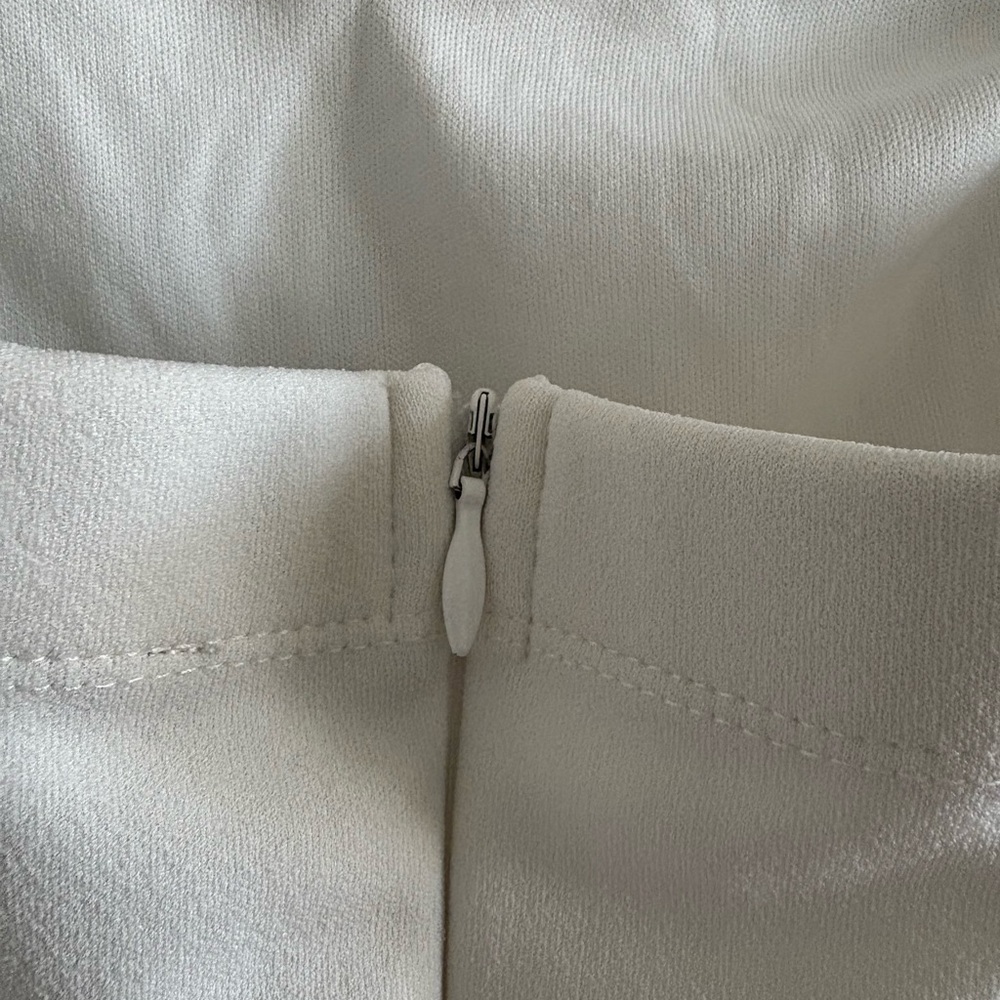 Lulus Chic White Strapless Jumpsuit size xs - Picture 6 of 9